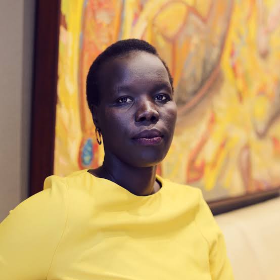 Nyadol portrait
